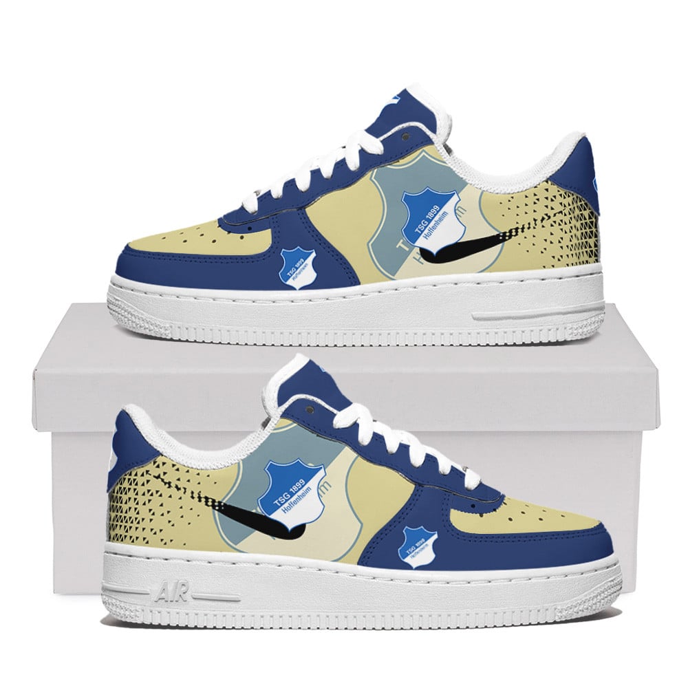 Tsg 1899 Hoffenheim Air Force One Shoes For Men Women Special Af1 Collection