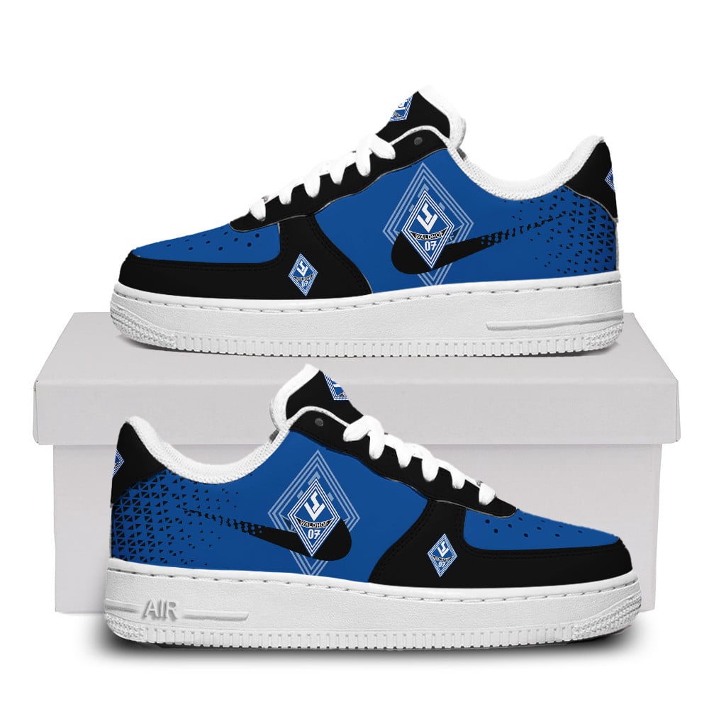 Waldhof Mannheim Air Force One Shoes For Men Women