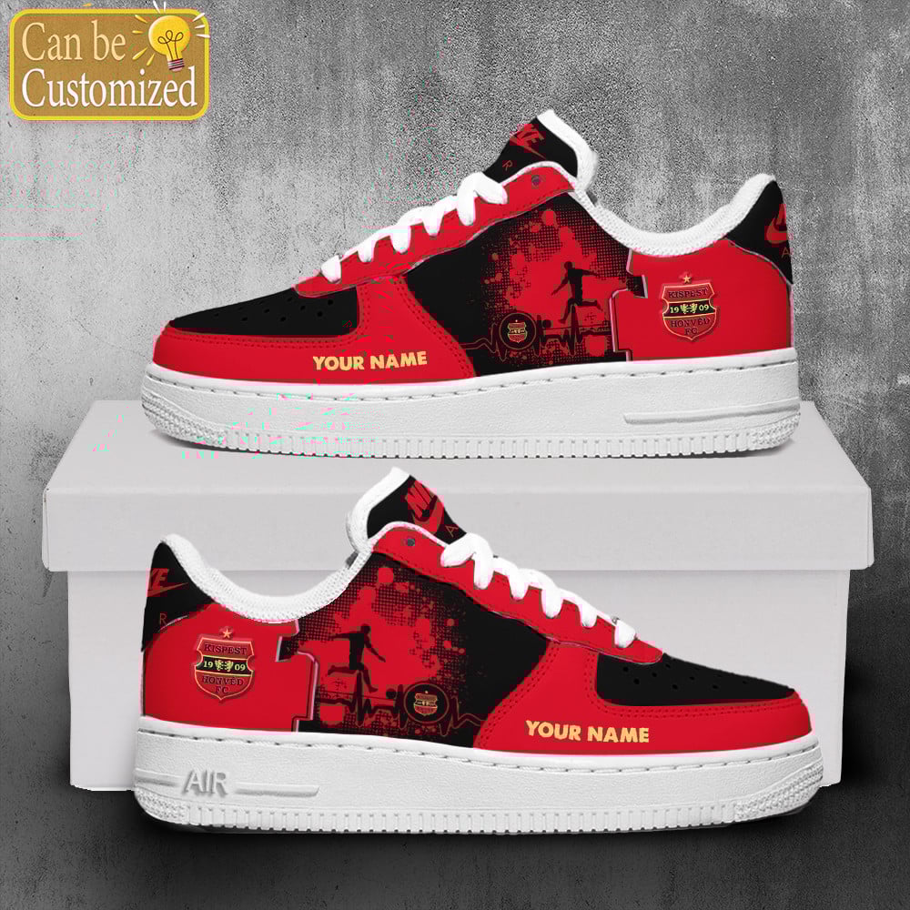 Budapest Honvd Air Force One Shoes Personalized For Men Women