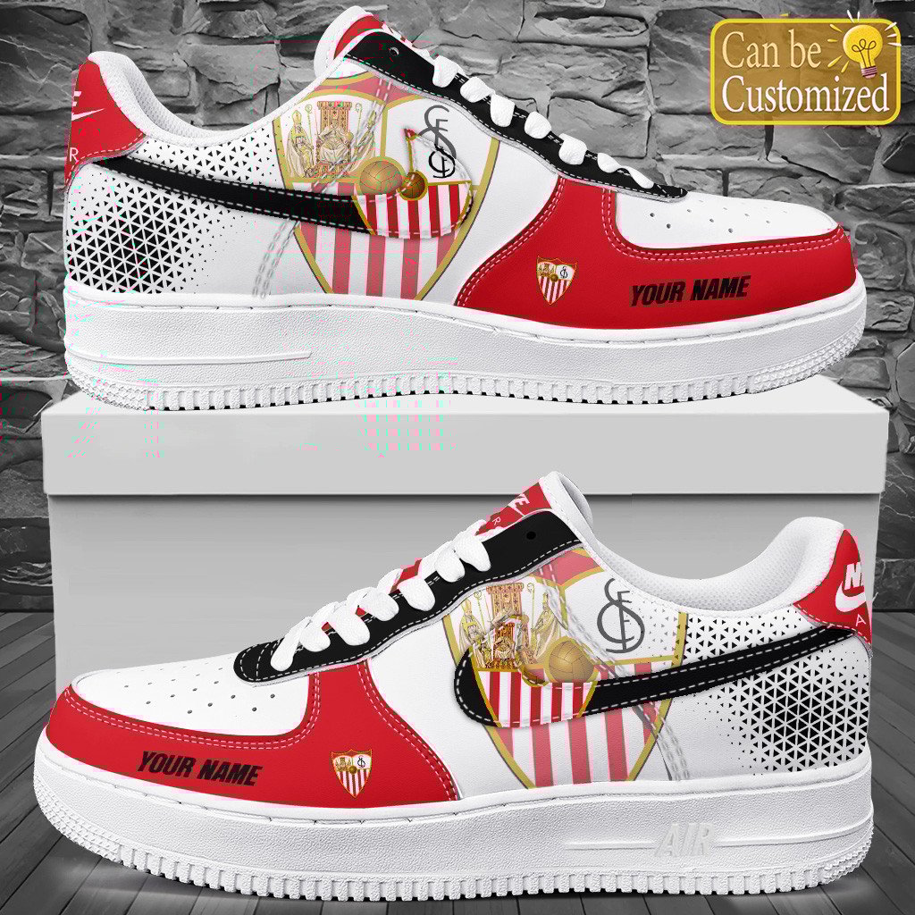 Sevilla Air Force One Shoes C626 Personalized For Men Women