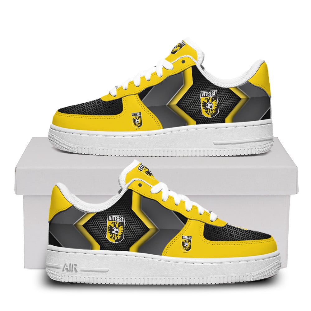 Sbv Vitesse Air Force One Shoes For Fans For Men Women