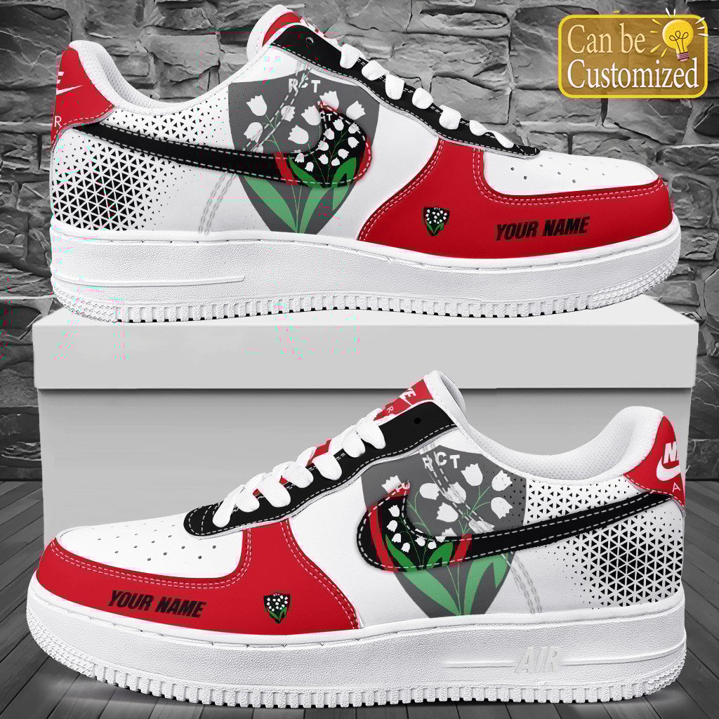 Rct Air Force One Shoes C626 Personalized For Men Women
