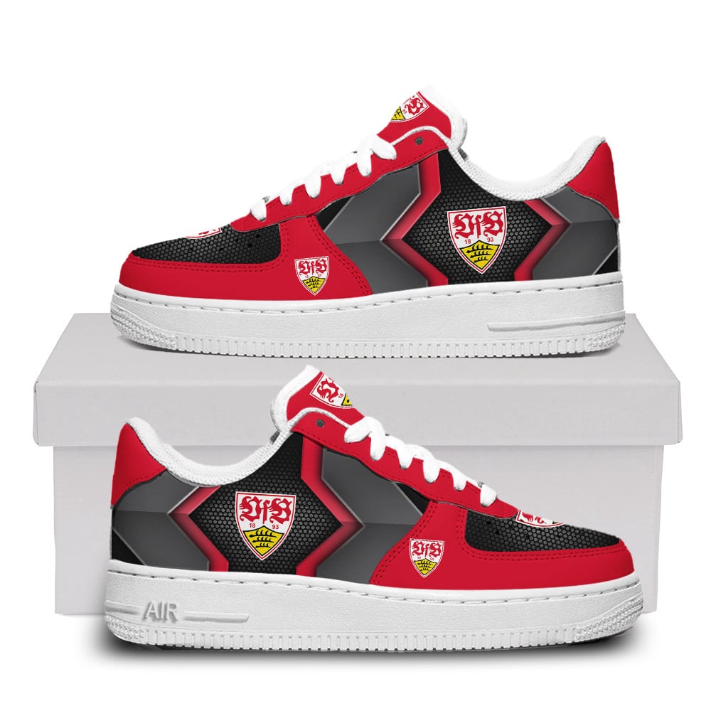 Vfb Stuttgart Air Force One Shoes For Men Women