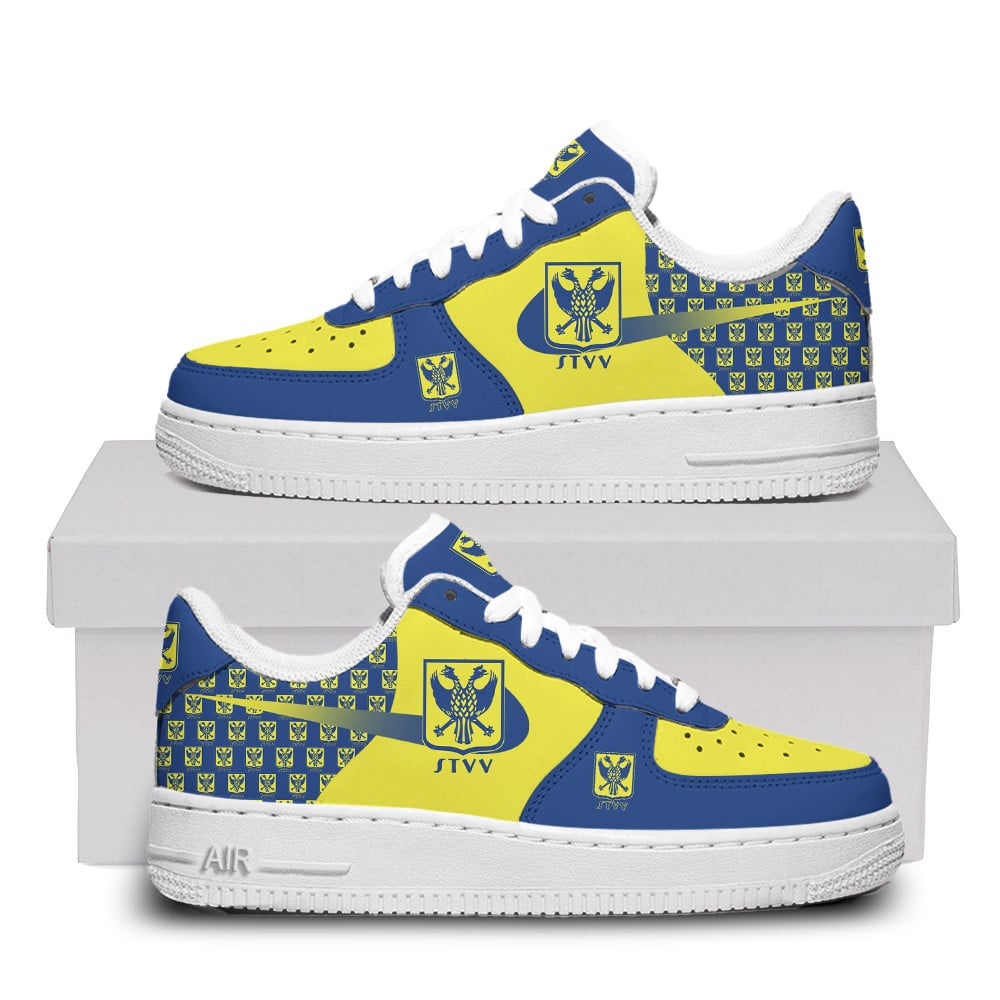Stvv Premium Air Force One Shoes For Men Women