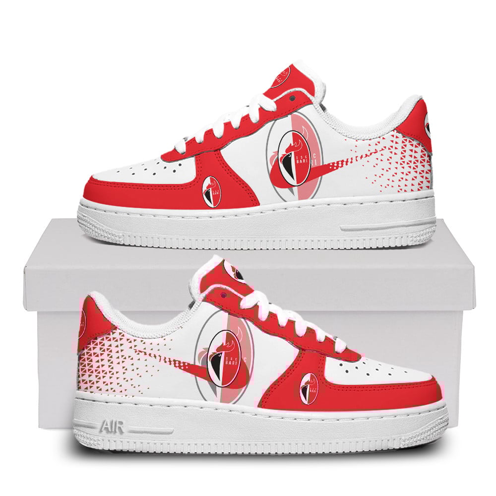 Ssc Bari Air Force One Shoes For Fans For Men Women