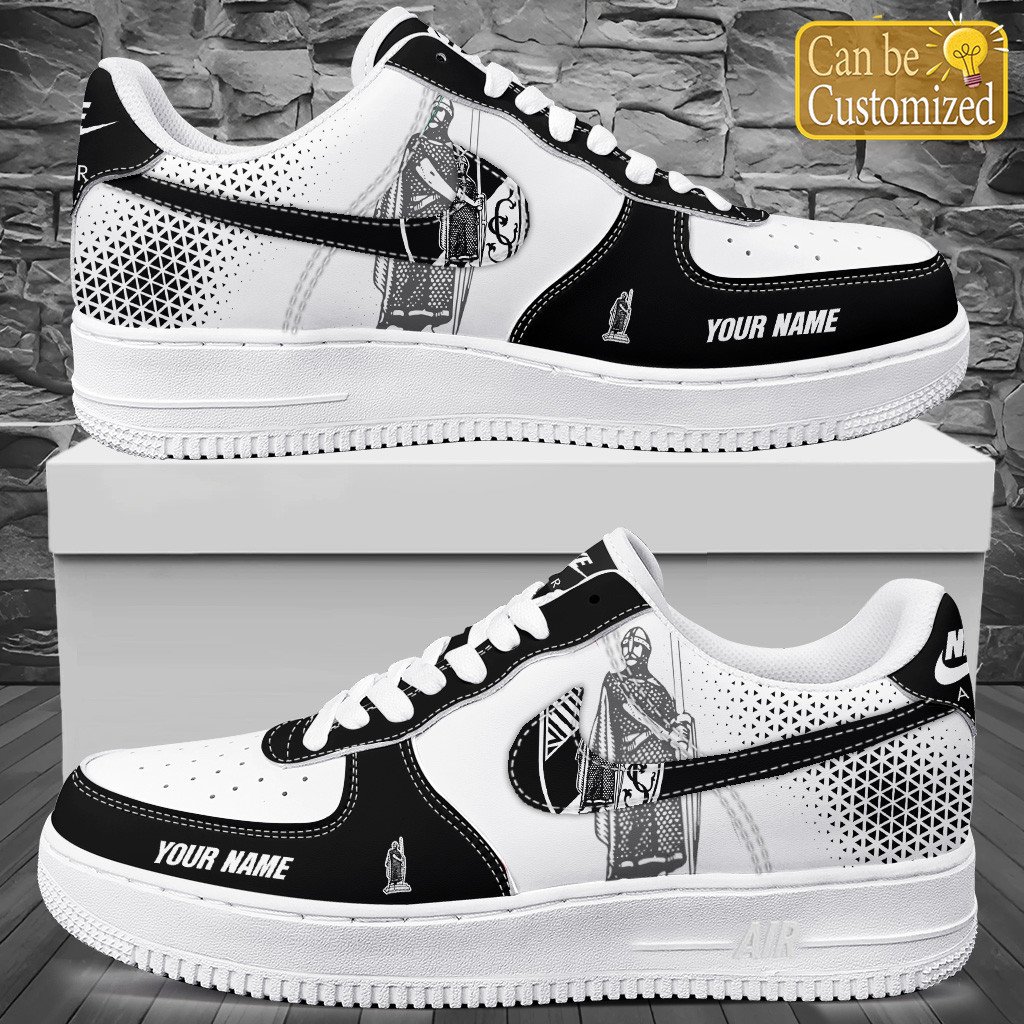 Vitria Air Force One Shoes C626 Personalized For Men Women