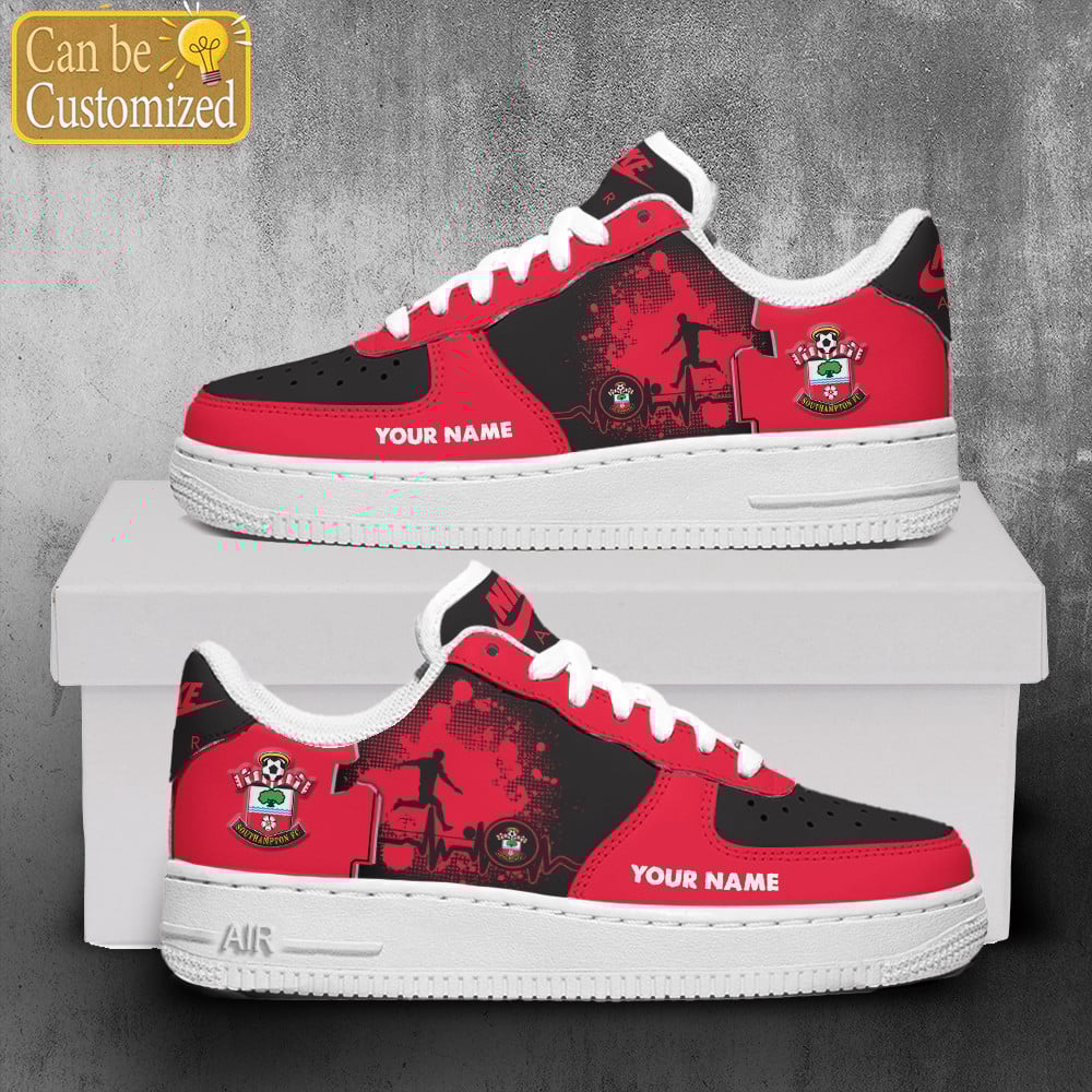 Southampton Air Force One Shoes Personalized For Men Women