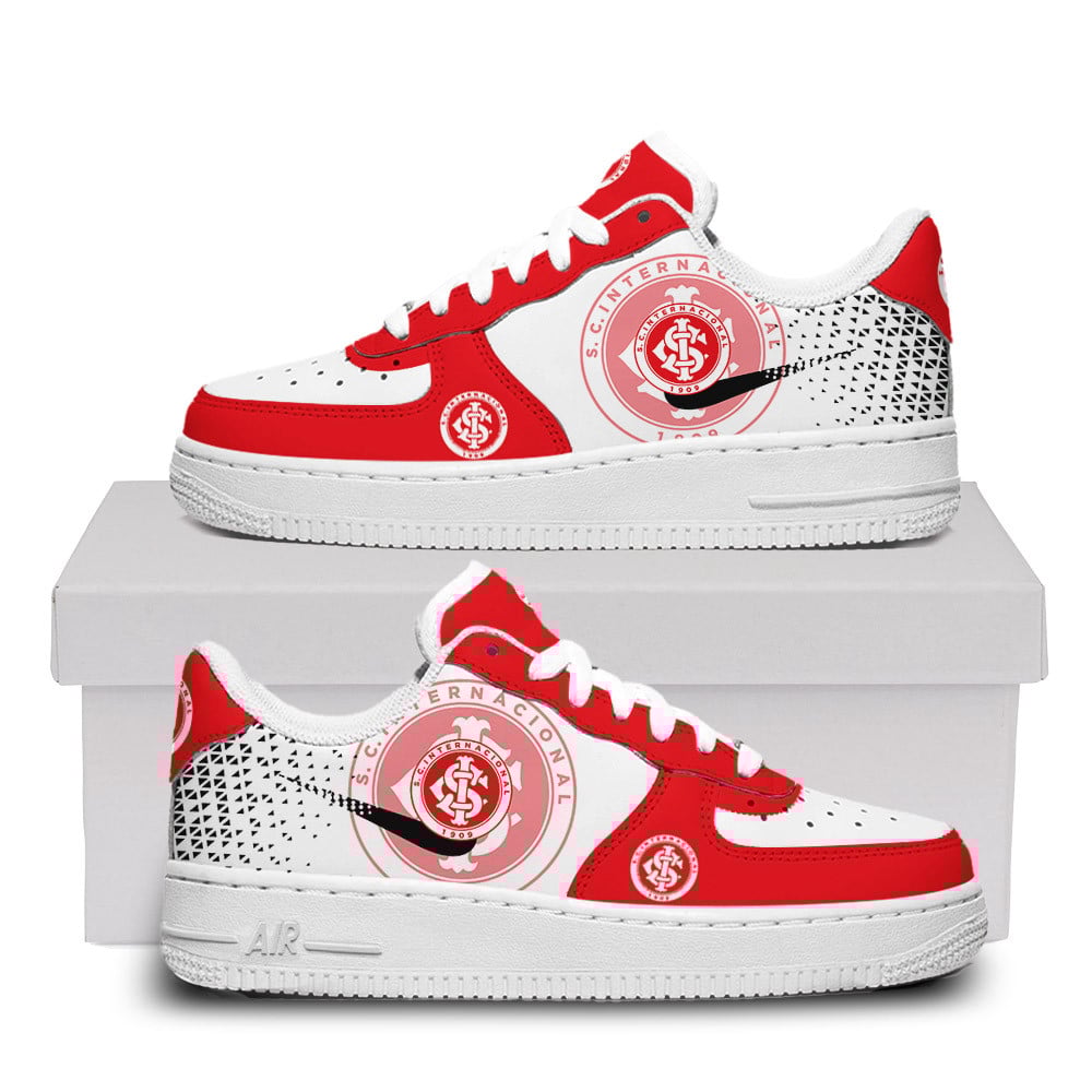 Sport Club Internacional Air Force One Shoes For Men Women