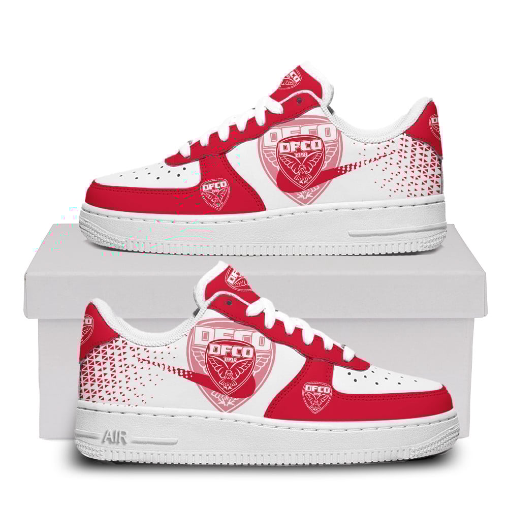 Dijon Fco Air Force One Shoes For Fans For Men Women