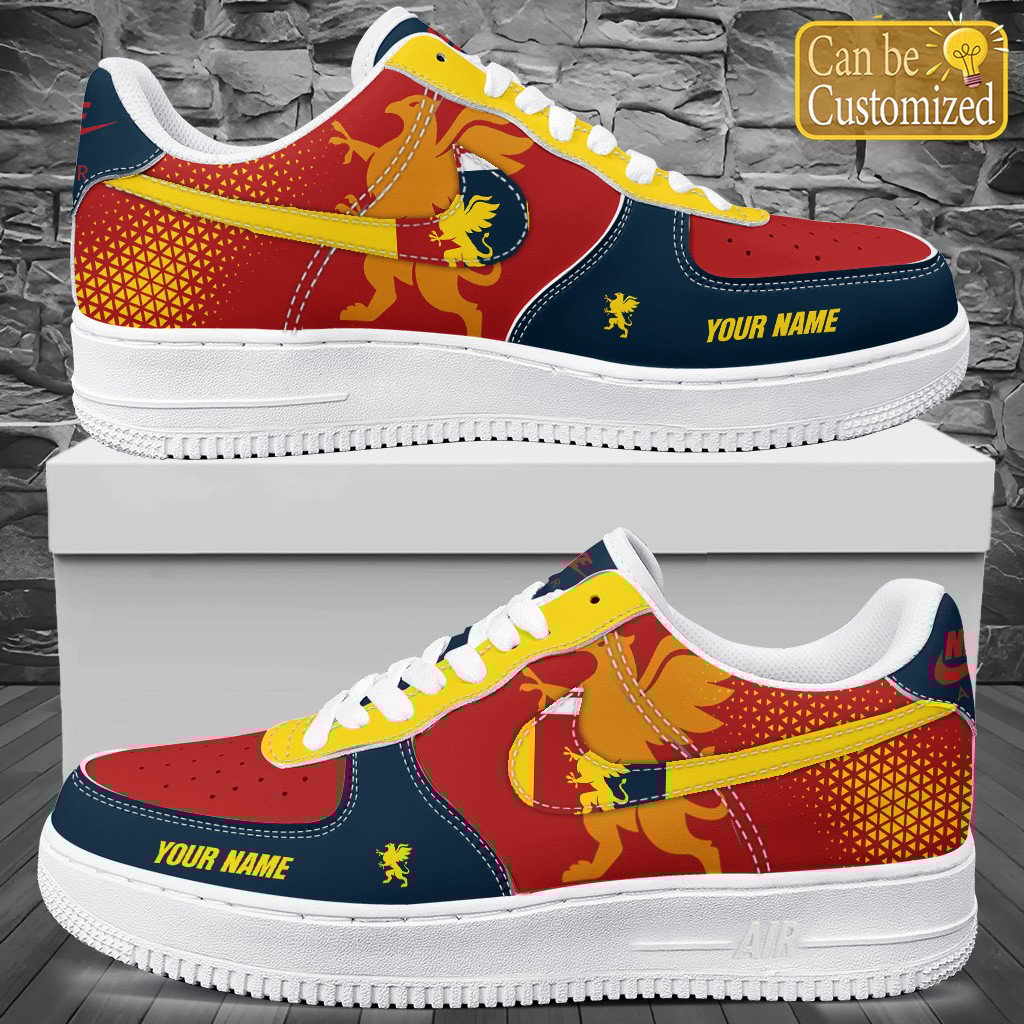 Genoa Air Force One Shoes C626 Personalized For Men Women