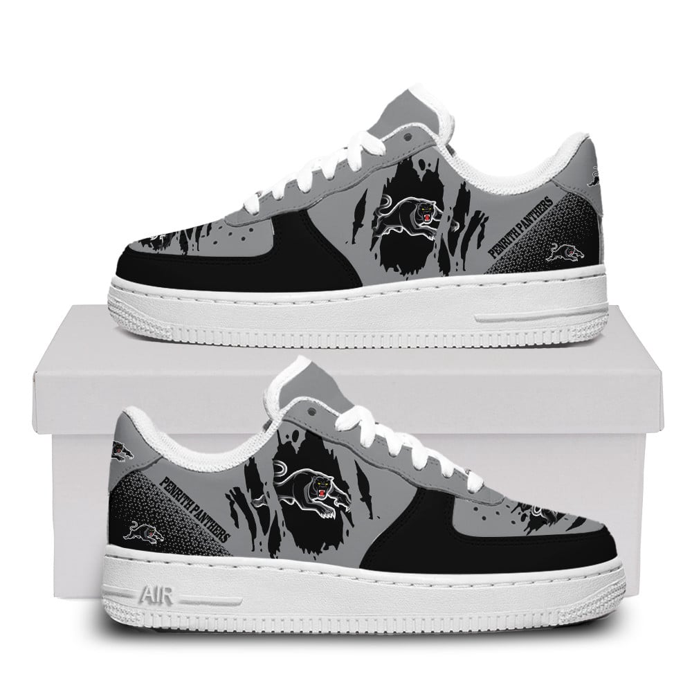 Penrith Panthers Air Force One Shoes For Men Women