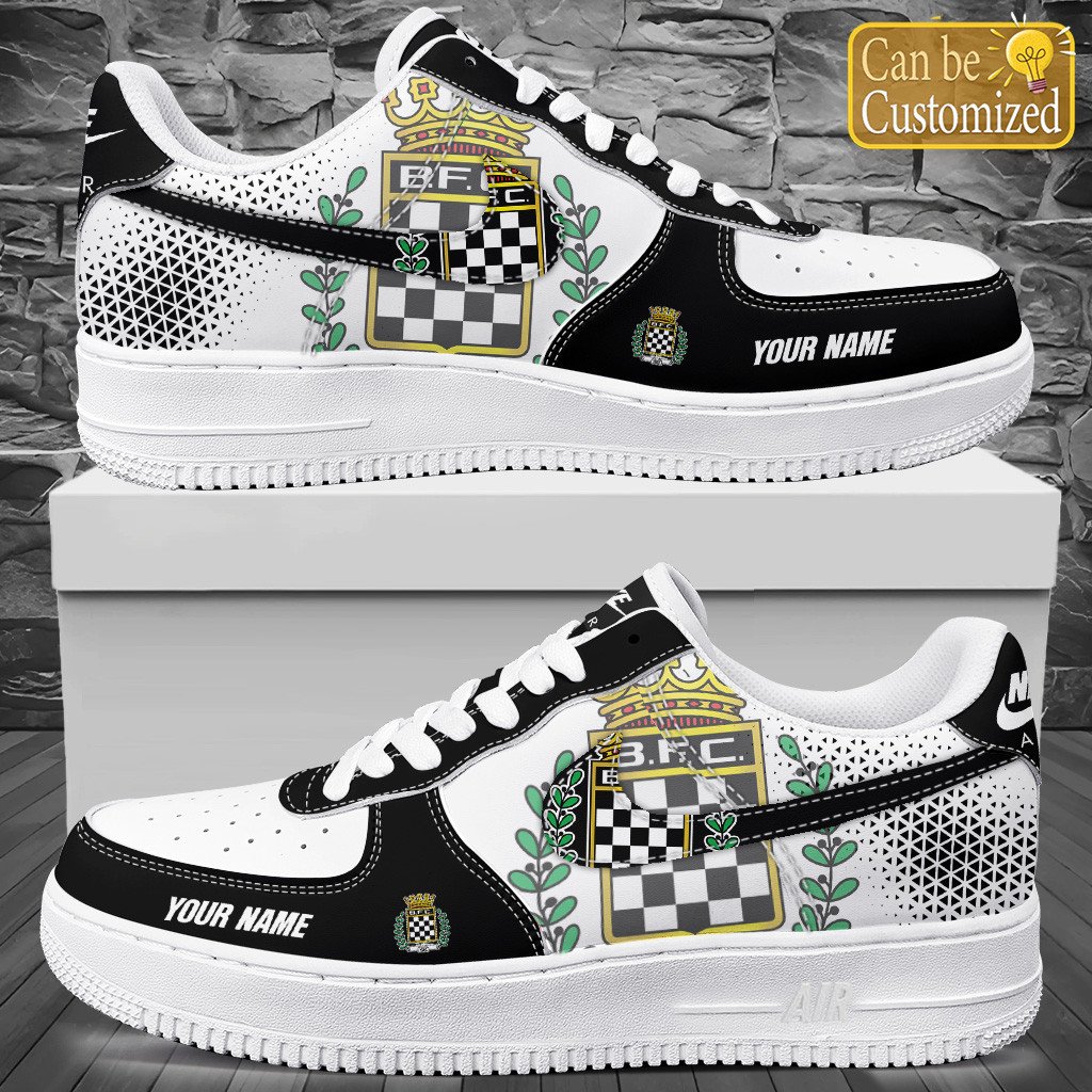 Boavista Air Force One Shoes C626 Personalized For Men Women