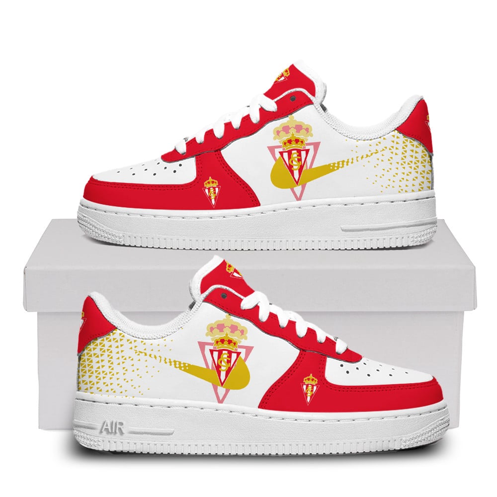 Sporting De Gijn Air Force One Shoes For Men Women