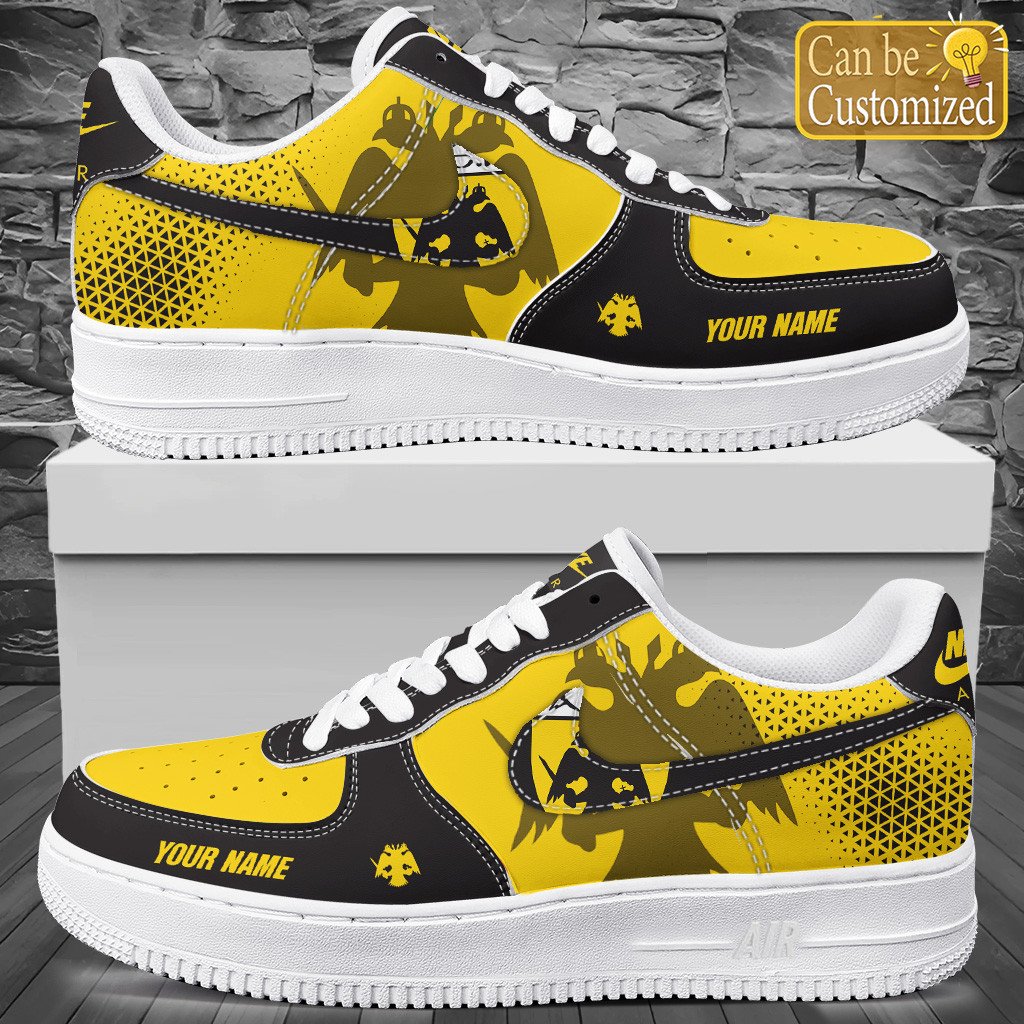 Aek Air Force One C084 Shoes Personalized For Men Women