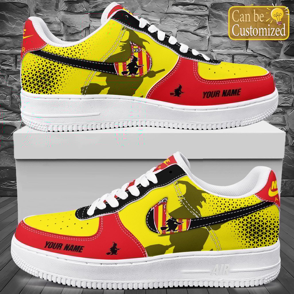 Benevento Air Force One Shoes C626 Personalized For Men Women