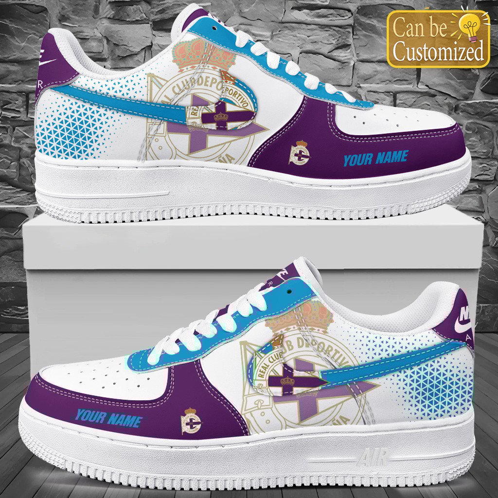 Deportivo Air Force One Shoes C626 Personalized For Men Women