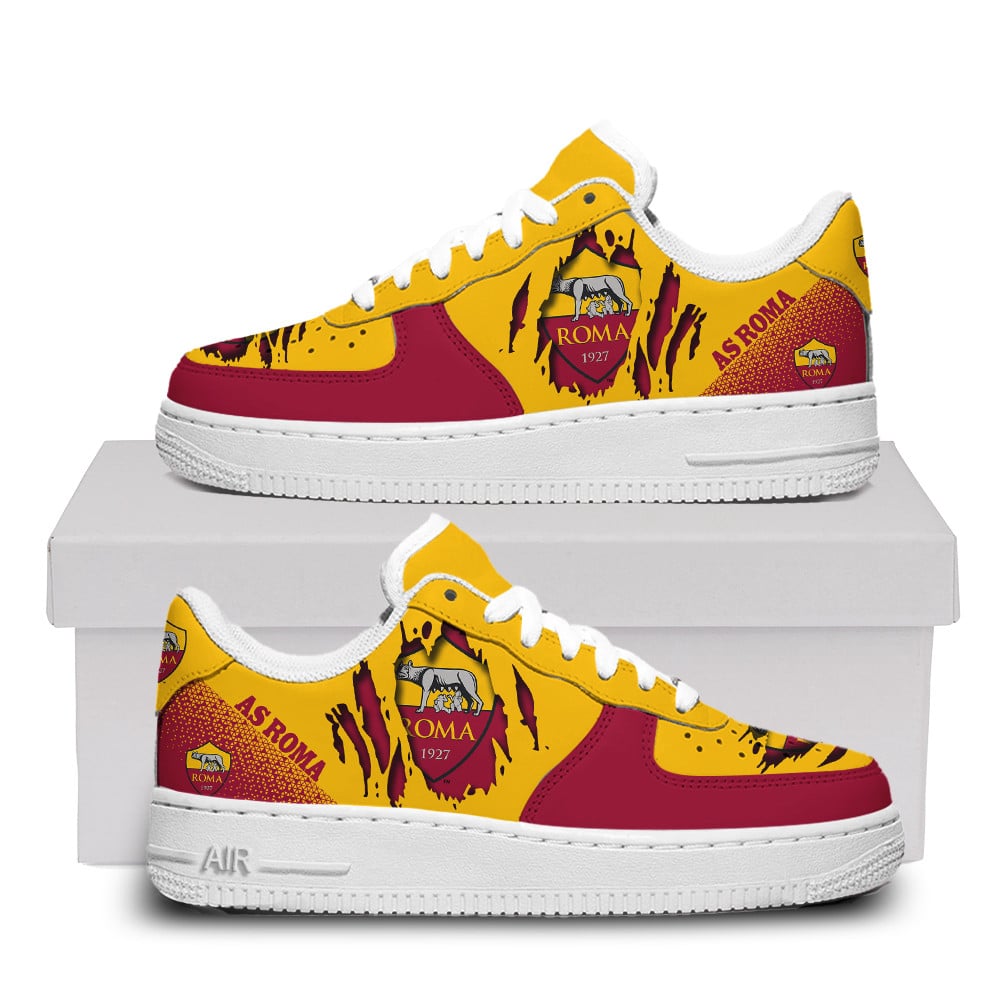 As Roma Air Force One Shoes For Men Women
