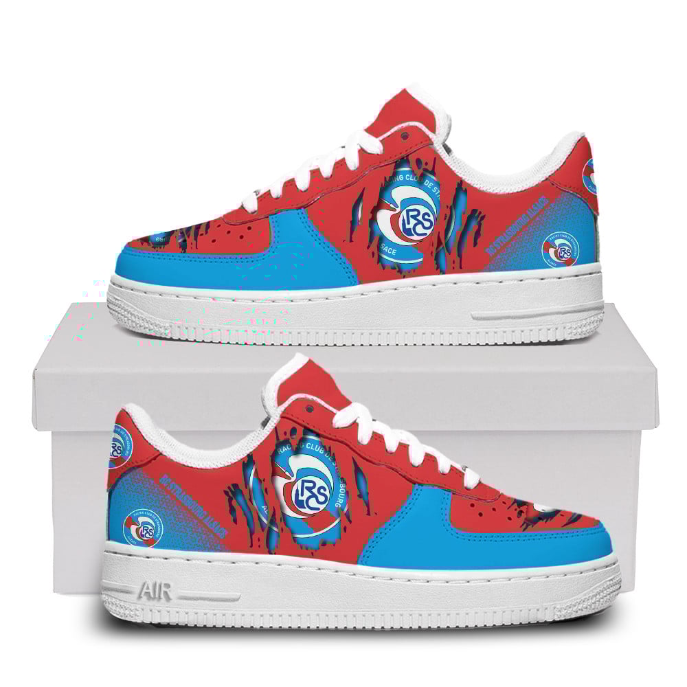 Rc Strasbourg Alsace Air Force One Shoes For Men Women
