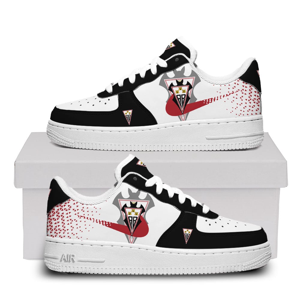 Albacete Balompi Air Force One Shoes For Men Women
