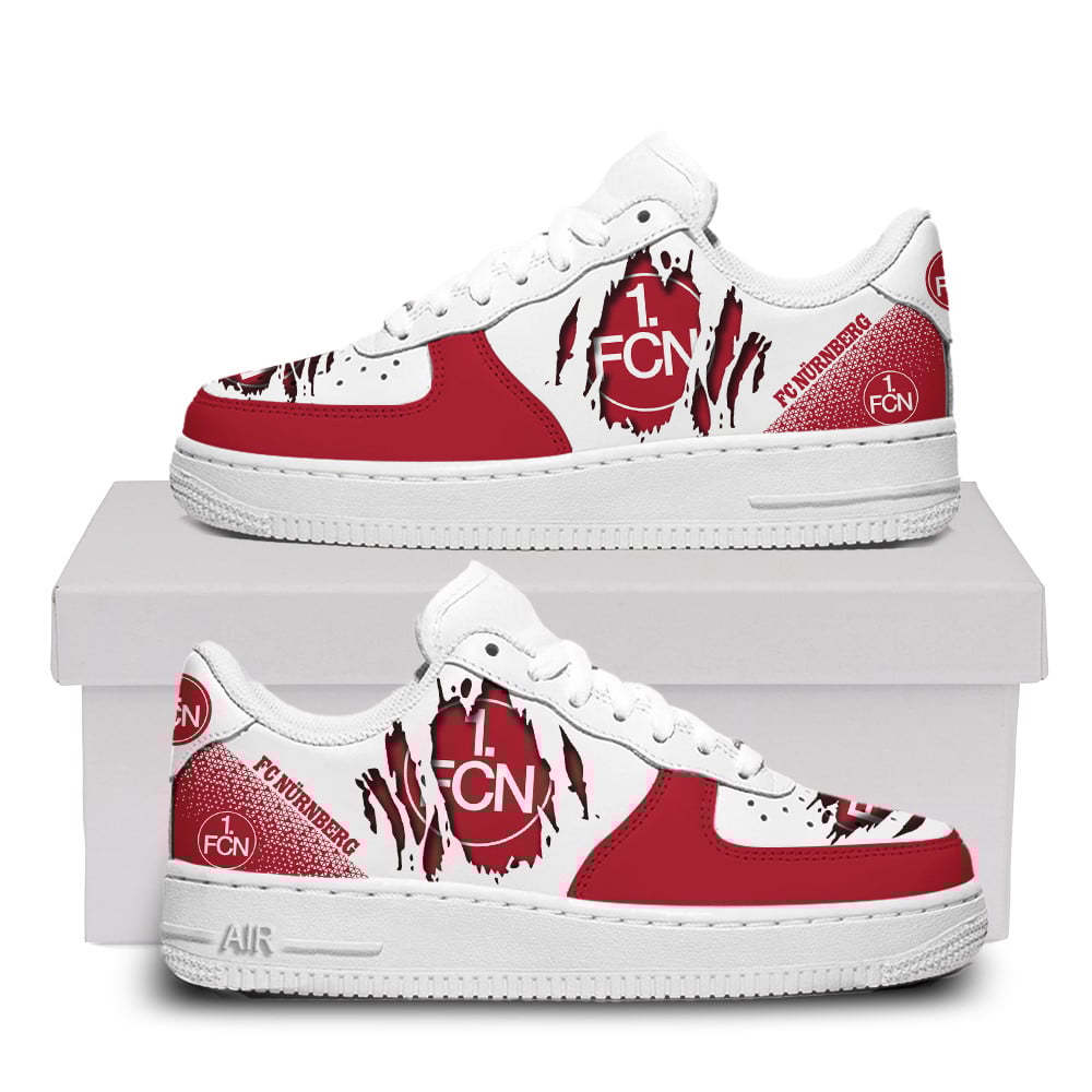 Fc Nrnberg Air Force One Shoes For Men Women