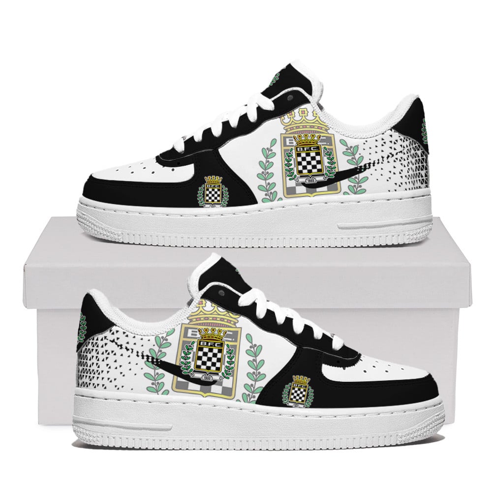 Boavista Fc Air Force One Shoes For Men Women