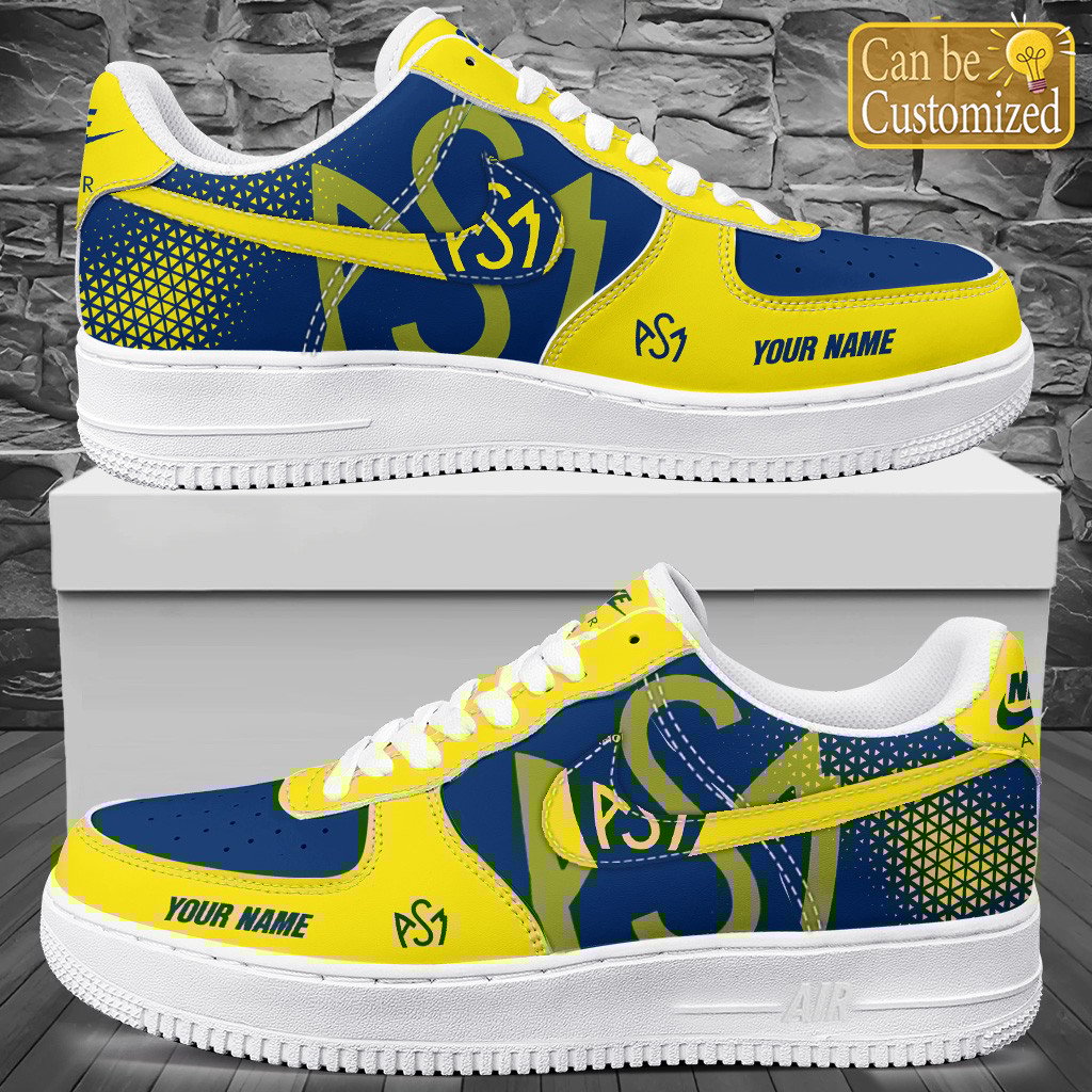 Asm Air Force One Shoes C626 Personalized For Men Women