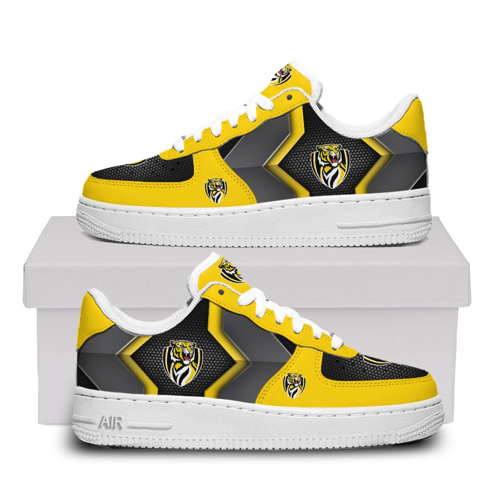 Richmond Tigers Air Force One Shoes For Men Women