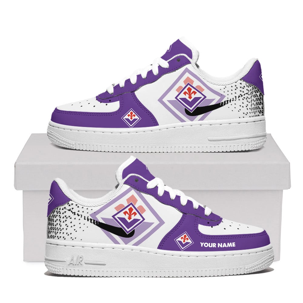 Fiorentina Premium Air Force One Shoes Personalized For Men Women