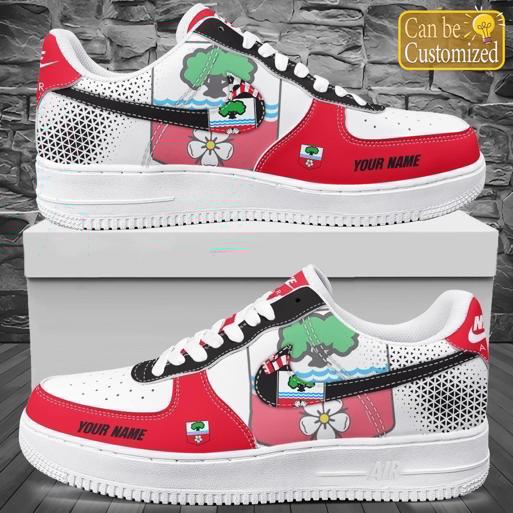 Southampton Air Force One Shoes C626 Personalized For Men Women