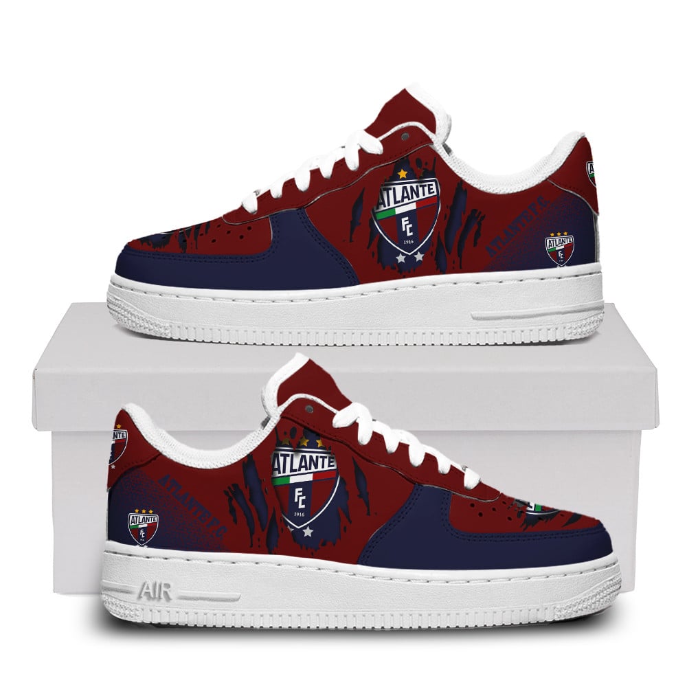 Atlante Fc Air Force One Shoes For Men Women