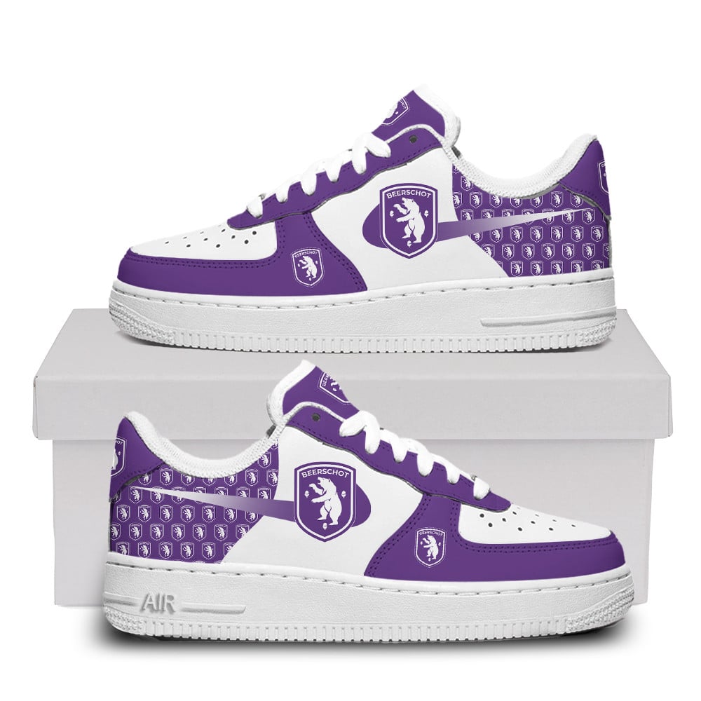 Beerschot Premium Air Force One Shoes For Men Women