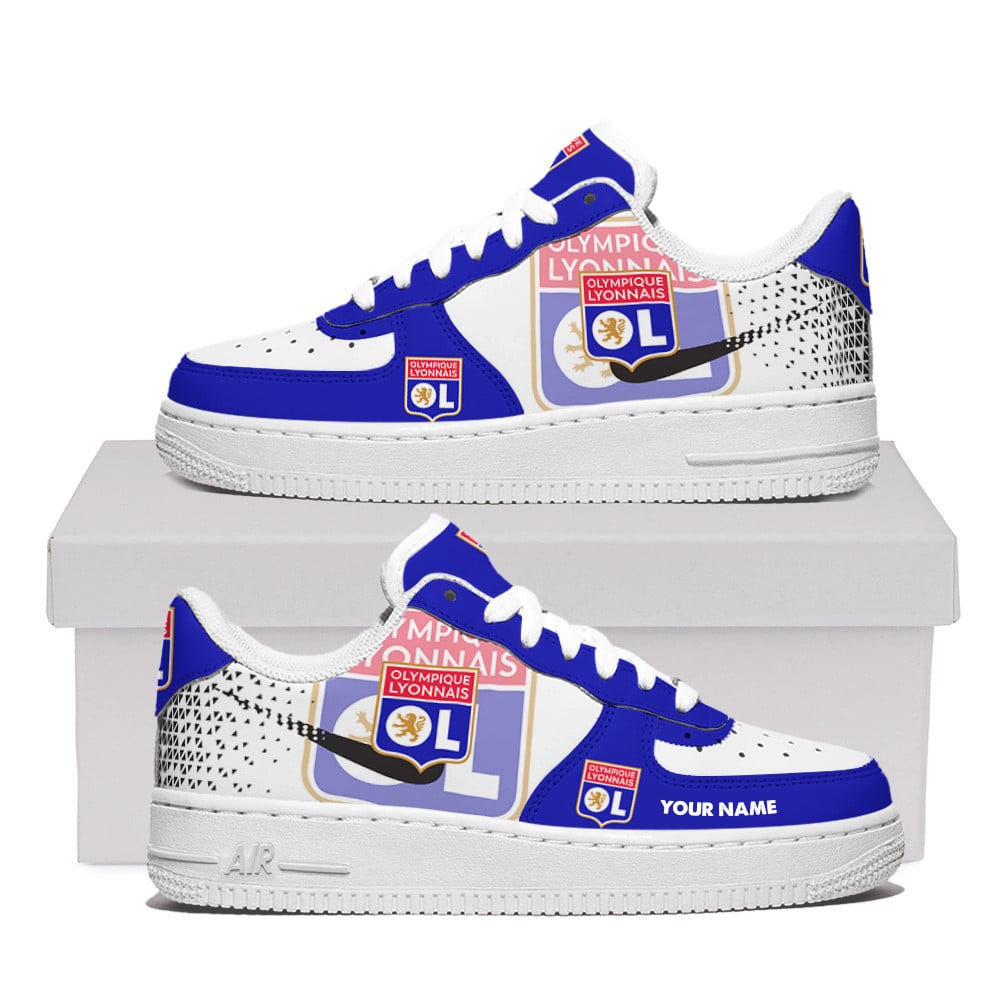Lyon Premium Air Force One Shoes Personalized For Men Women