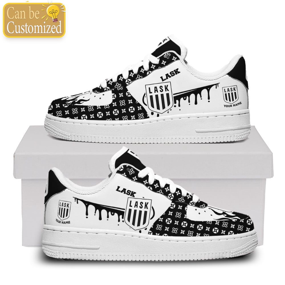Lask Premium Air Force One Shoes For Men Women