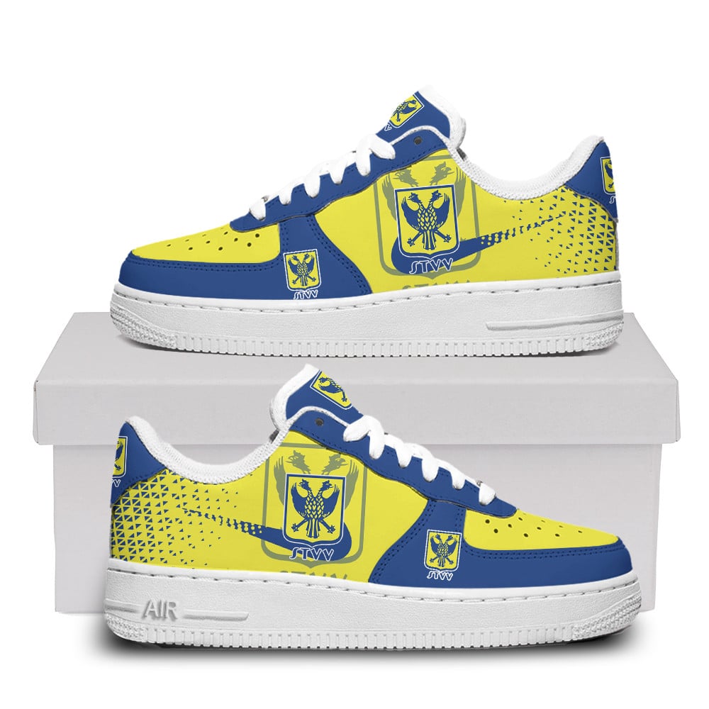Sint-Truidense Air Force One Shoes For Men Women