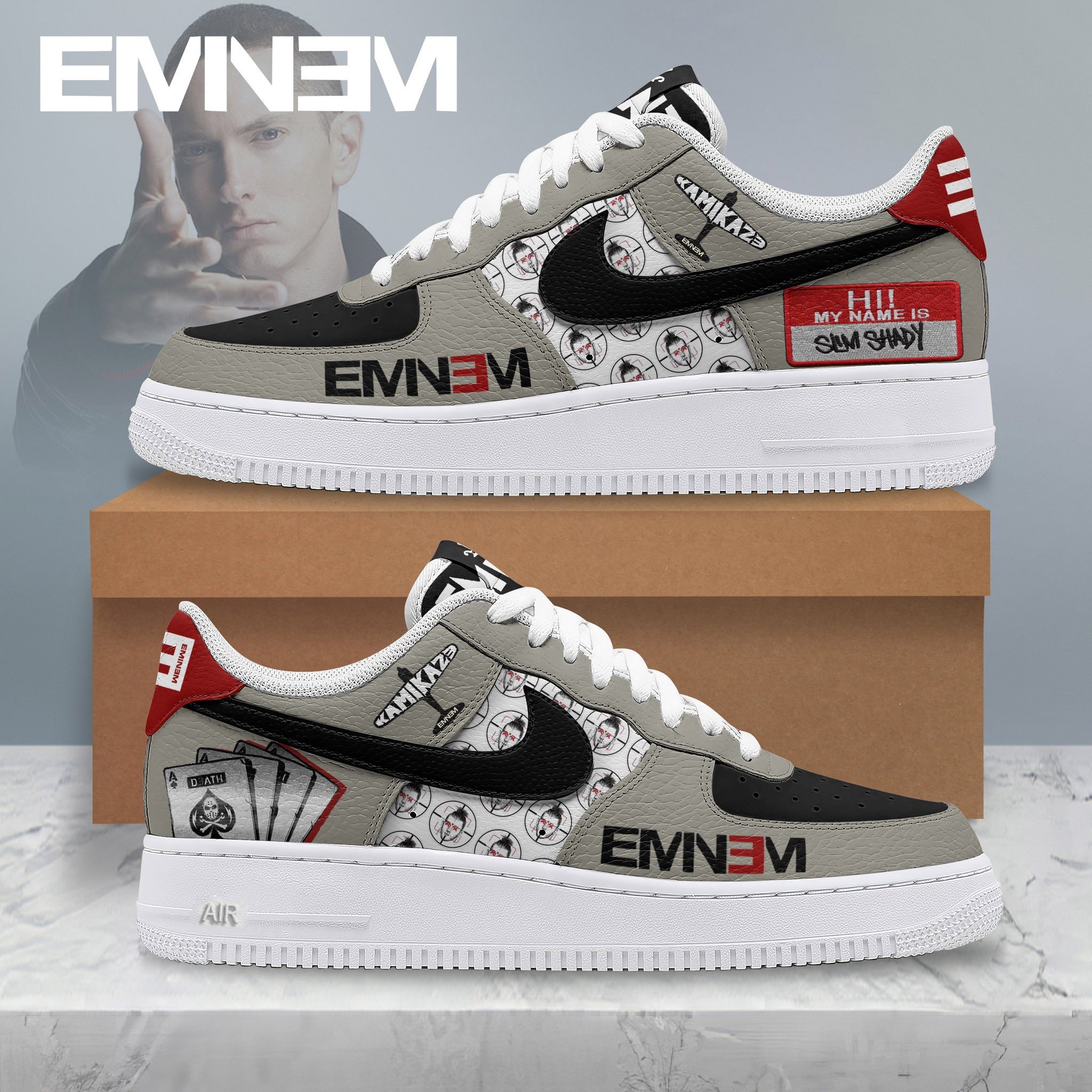 Premium Emn Air Force One Shoes For Men Women