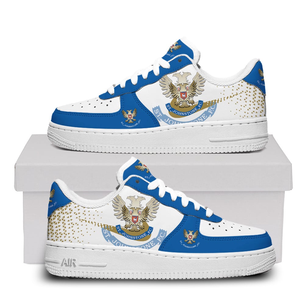 St. Johnstone Air Force One Shoes For Men Women