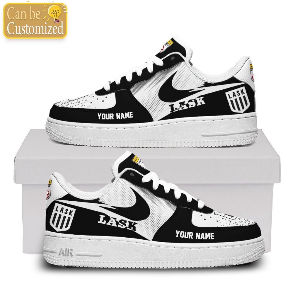Lask Personalized Air Force One Shoes For Men Women