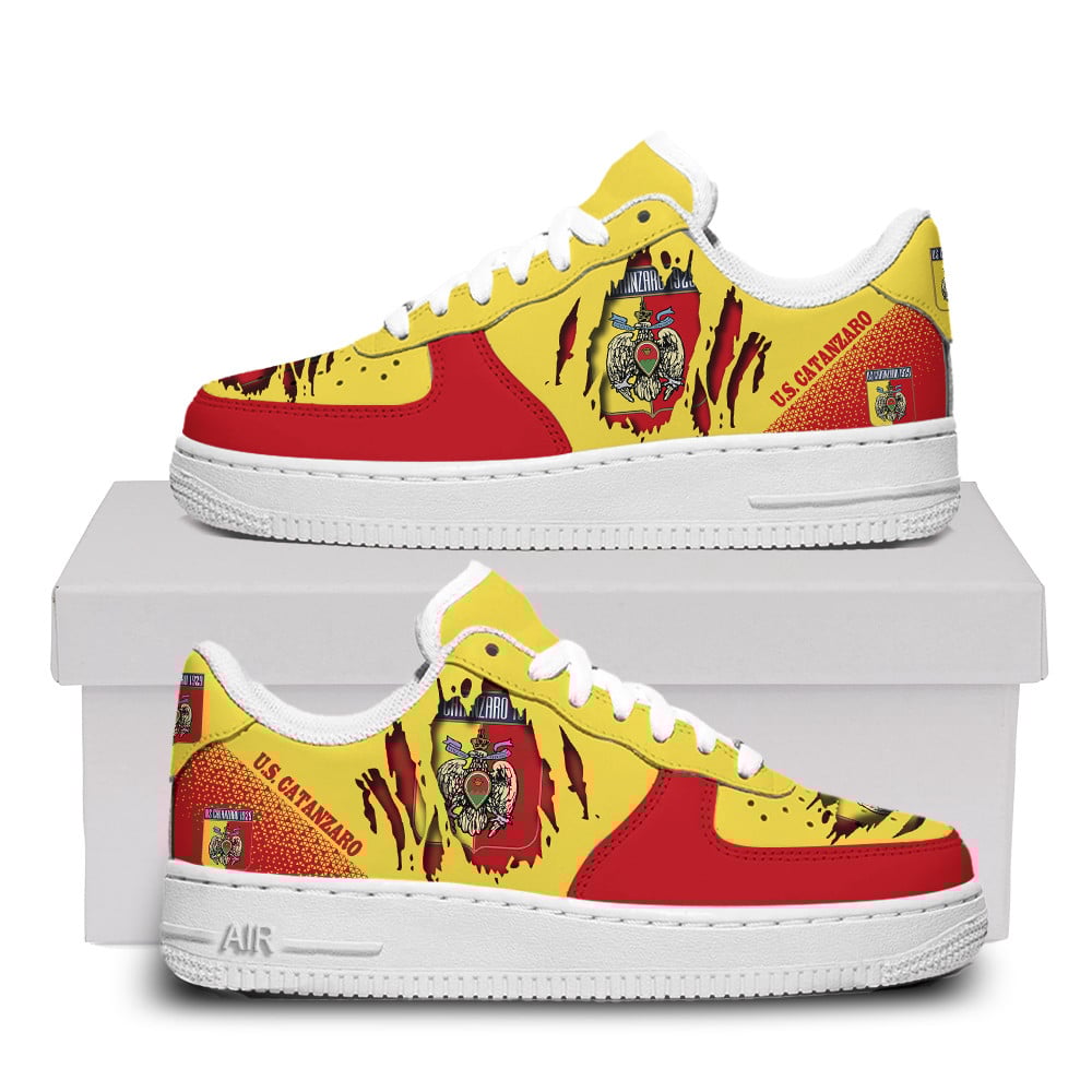 Us Catanzaro Air Force One Shoes Sneaker Af1 For Men Women