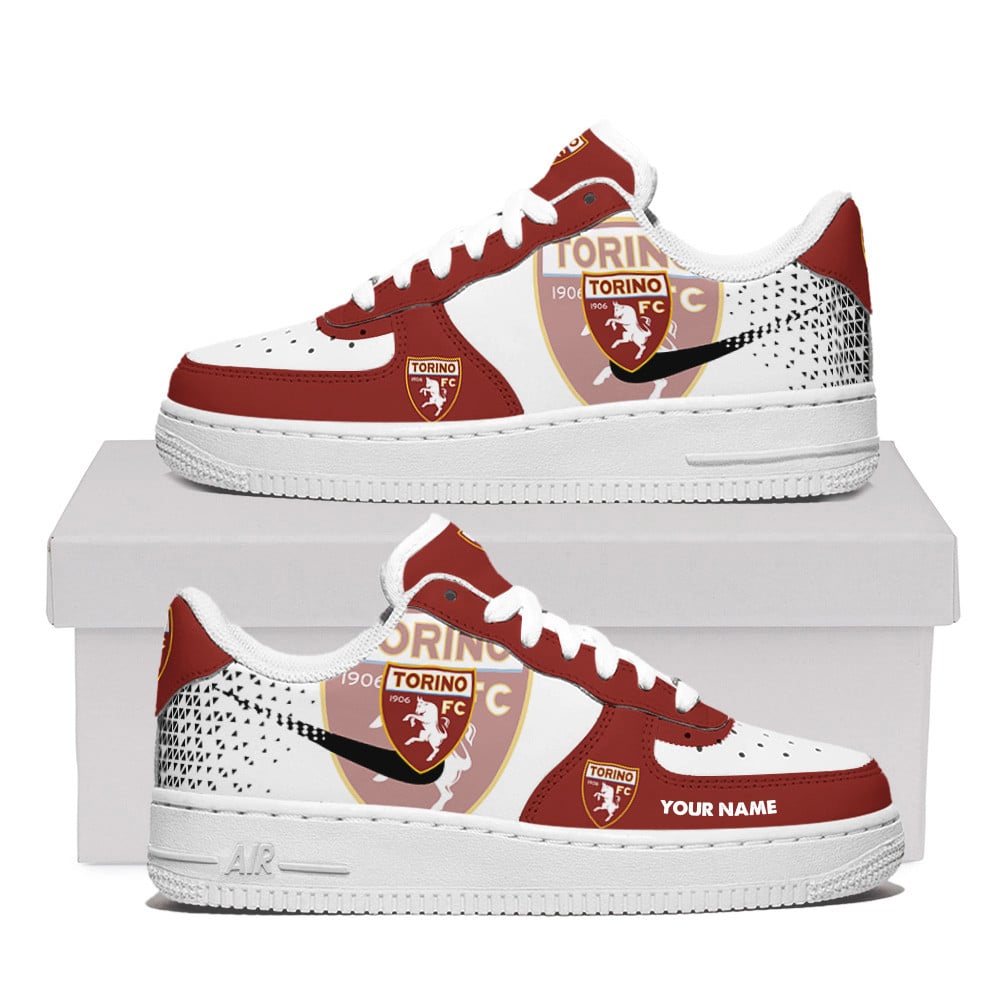 Torino Premium Air Force One Shoes Personalized For Men Women