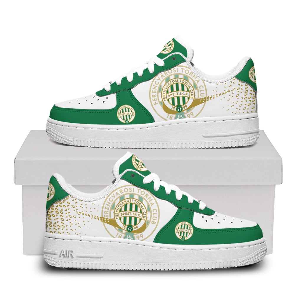 Ferencvrosi Tc Air Force One Shoes For Men Women