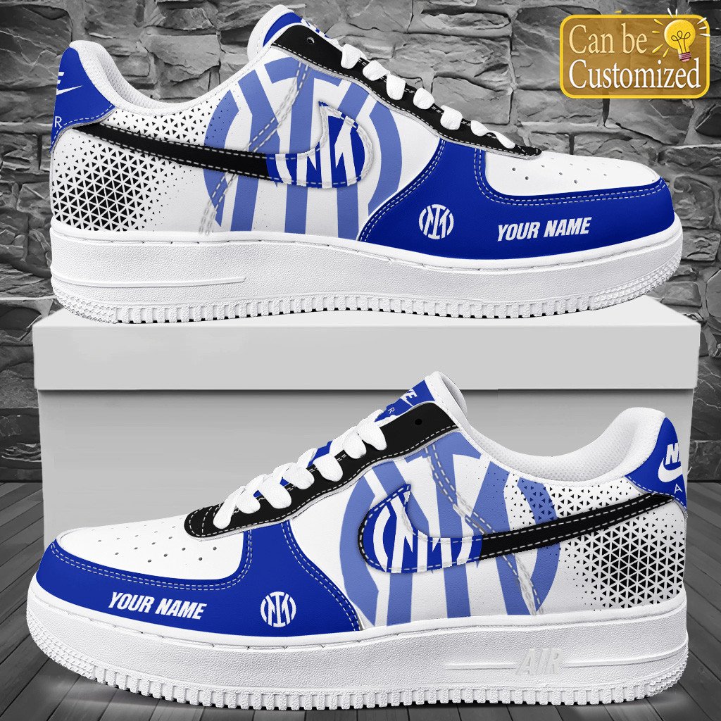Inter Air Force One Shoes C626 Personalized For Men Women