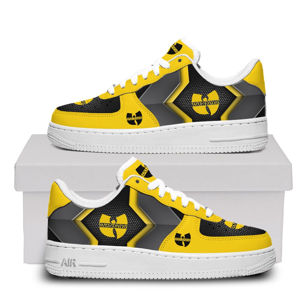 Wu-Tang Air Force One Shoes For Men Women