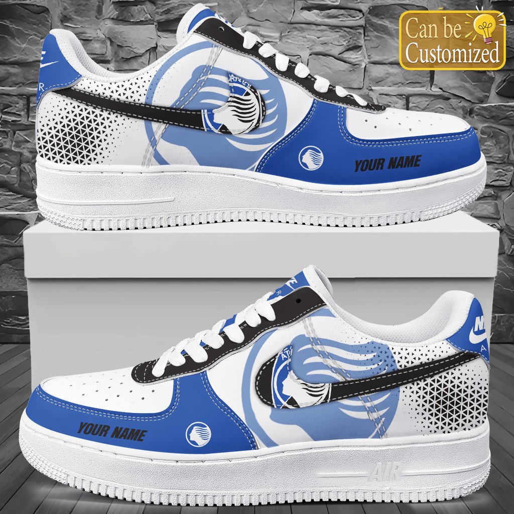 Atalanta Air Force One Shoes C626 Personalized For Men Women