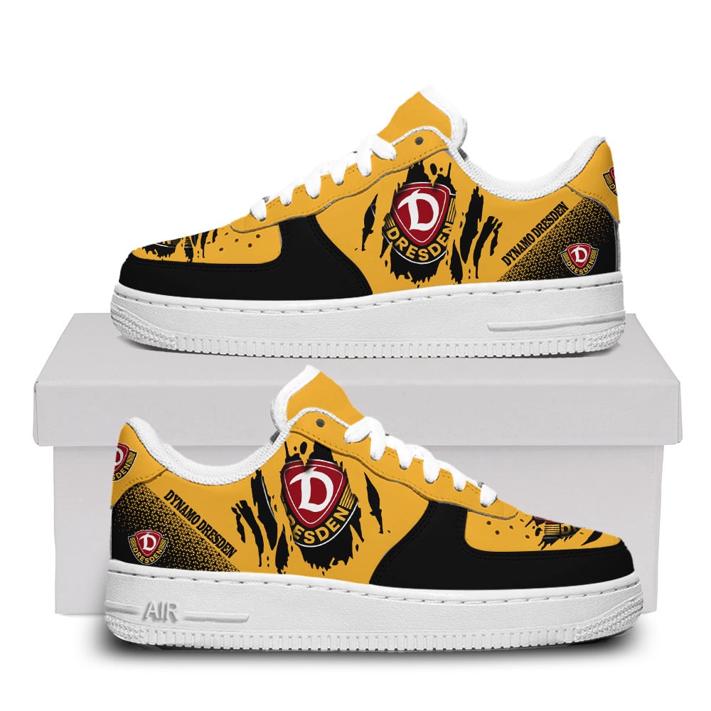 Sg Dynamo Dresden Air Force One Shoes For Men Women