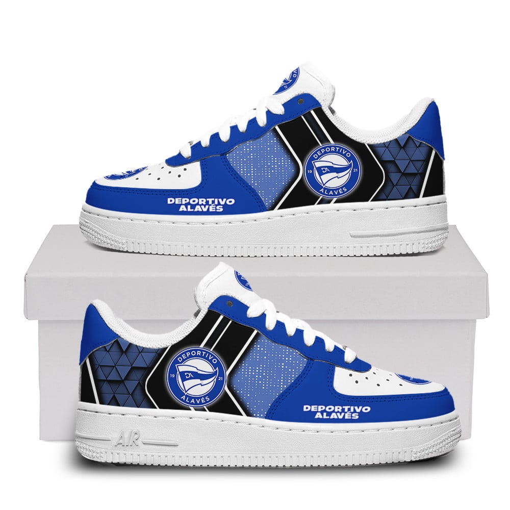Deportivo Alavs Air Force One Shoes For Men Women