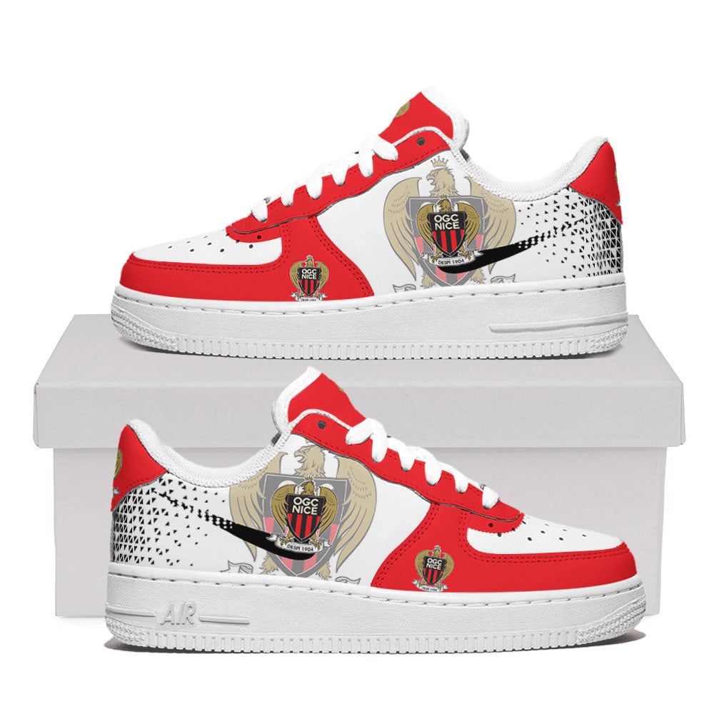 Ogc Nice Air Force One Shoes For Men Women