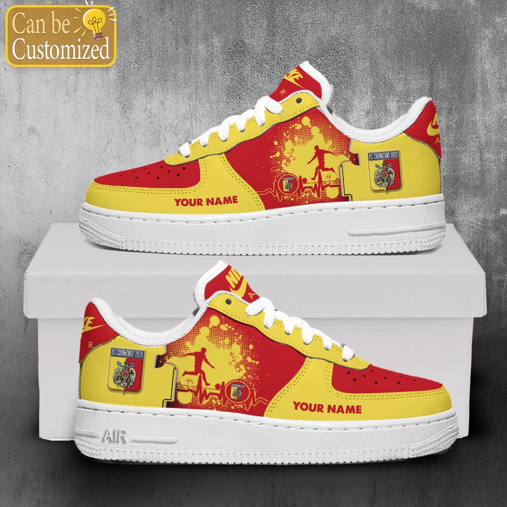 Us Catanzaro Air Force One Shoes Personalized For Men Women