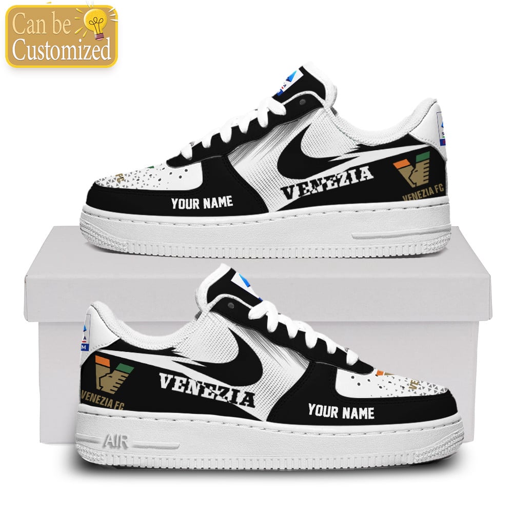 Venezia Air Force One Shoes Custom Name For Men Women
