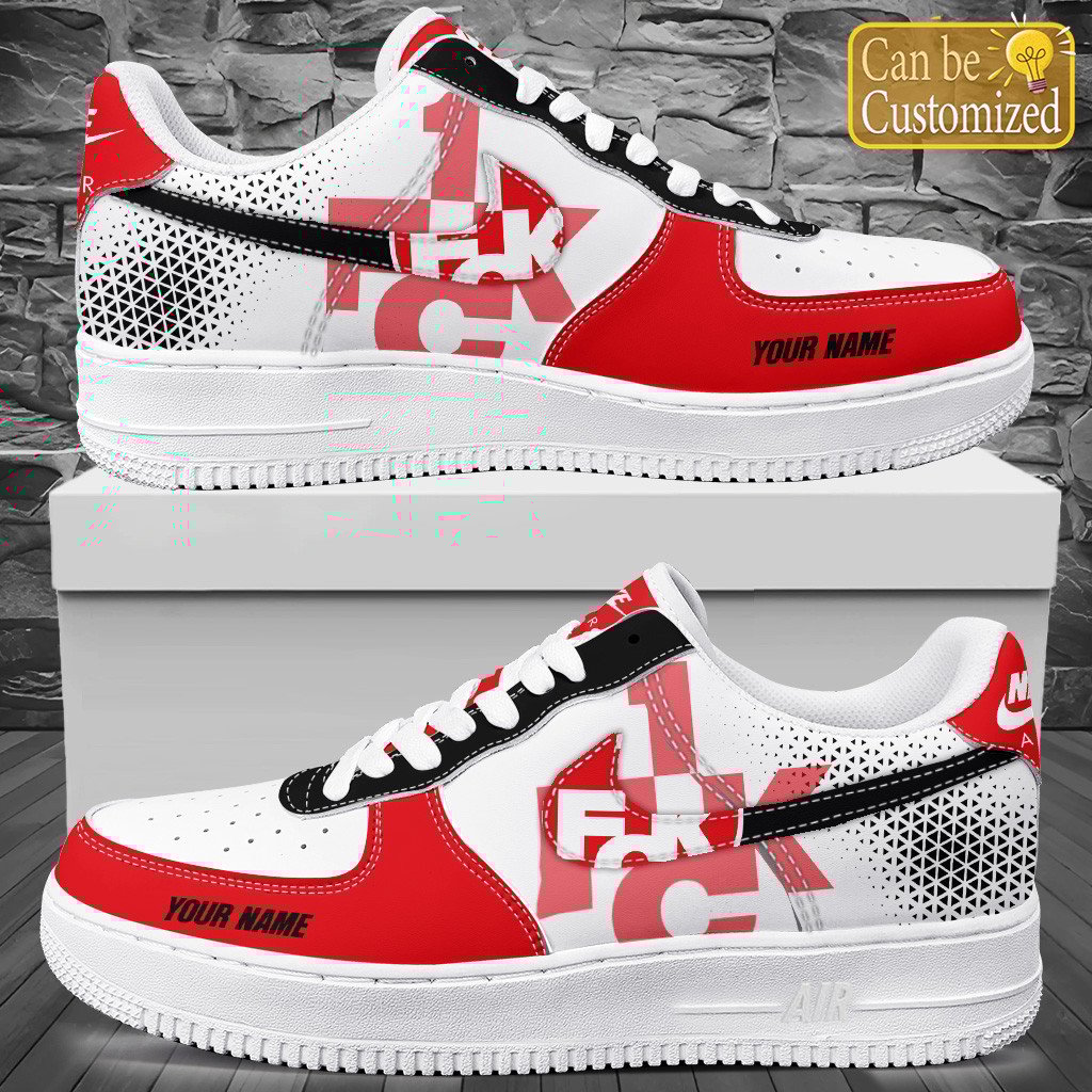 Kaiserslautern Air Force One Shoes C626 Personalized For Men Women