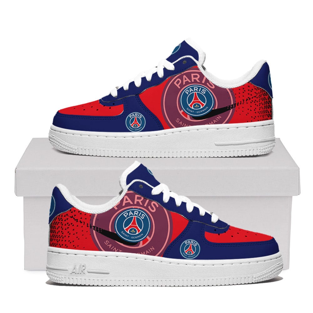 Paris Saint-Germain Air Force One Shoes For Men Women